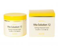 JIGOTT Vita Solution 12 Энергетический крем