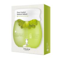 FRUDIA Маска для лица с зеленым виноградом (10шт*20мл) НОВИНКА