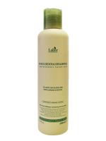 LADOR PURE HENNA SHAMPOO Освежающий шампунь с кактусом, хной и ментолом 200ml
