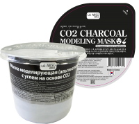La Miso Маска моделирующая (альгинатная) с углем на основе СО2 28 г