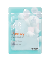 FRUDIA Обновляющая кремовая маска для лица (25мл)