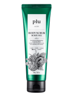 PLU Скраб для тела Ягодный микс (200г)