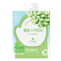 FRUDIA Отшелушивающие диски с зеленым виноградом (20шт*3мл)