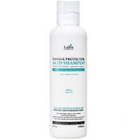LADOR DAMAGE PROTECTOR ACID SHAMPOO Шампунь с аргановым маслом и коллагеном 150ml