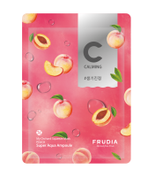 FRUDIA Питательная маска для лица с персиком (20мл)
