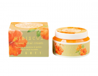 Jigott Антивозрастной крем с экстрактом гибискуса