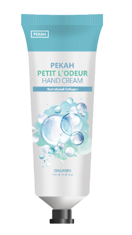 PEKAH Крем для рук КОЛЛАГЕН