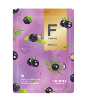 FRUDIA Бодрящая маска для лица с ягодами асаи (20мл)