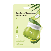 FRUDIA Восстанавливающая маска для лица с авокадо (20мл)