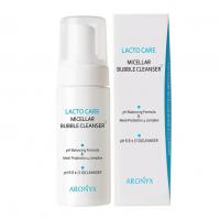 Aronyx Кислородная мицеллярная пенка-мусс для умывания с лактобактериями (150мл)