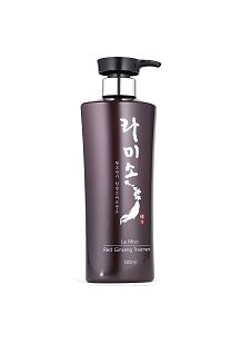 LA MISO Кондиционер с экстрактом красного женьшеня