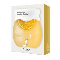 FRUDIA Маска для придания сияния с цитрусом (10шт*20мл)