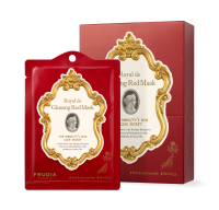 FRUDIA Омолаживающая маска с красным жень-шенем (10шт*20мл)