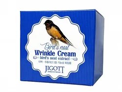 JIGOTT Антивозрастной крем с экстрактом ласточкиного гнезда
