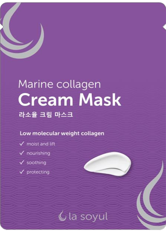 La Soyul Кремовая маска Marine Collagen