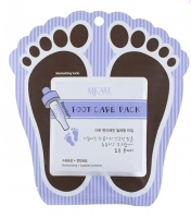 MIJIN Маска для ног MJ PREMIUM FOOT CARE PACK, 10 гр*2
