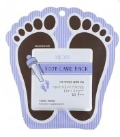 MIJIN Маска для ног MJ PREMIUM FOOT CARE PACK, 10 гр*2