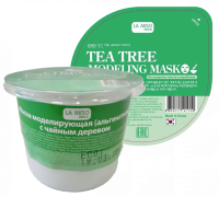 La Miso Маска моделирующая (альгинатная) с чайным деревом 28г