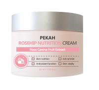 Pekah Питательный крем с экстрактом шиповника