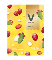 FRUDIA Витализирующая маска с кактусом (20мл)