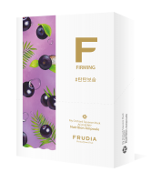  FRUDIA Бодрящая маска для лица с ягодами асаи (10шт*20мл) 