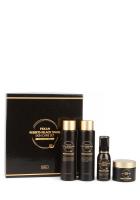 Pekah Rebirth Black Snail Набор для лица с муцином черной улитки