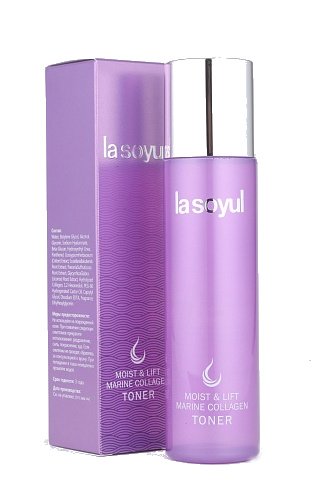 La Soyul Тоник с морским коллагеном