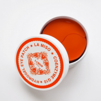 La Miso Патчи (гидрогелевая маска) с коэнзимом q10 для кожи вокруг глаз