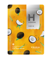 FRUDIA Увлажняющая маска с кокосом (20мл)