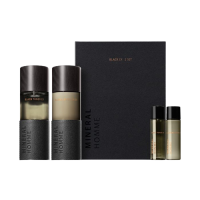 The Saem Mineral homme Black EX 2 Set