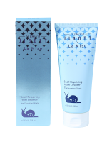 Premium Jigott&La Miso Восстанавливающая пенка для умывания с муцином улитки 