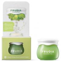 FRUDIA Себорегулирующий крем с зеленым виноградом МИНИ (10г)