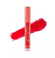 Pekah Тинт для губ #WC 01 Насыщенный красный