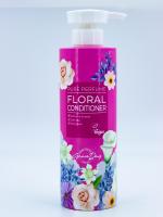 GRACE DAY - КОНДИЦИОНЕР ДЛЯ ВОЛОС С ЦВЕТОЧНЫМ ЭКСТРАКТОМ PURE PERFUME FLORAL CONDITIONER, 500 МЛ.