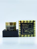 FARMSTAY - КРЕМ ДЛЯ ЛИЦА ПИТАТЕЛЬНЫЙ С ЖИРОМ КРОКОДИЛА CROCODILE OIL CREAM, 70 ML