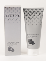 Premium Jigott&La Miso Маска-пленка от черных точек с углем