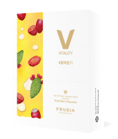 FRUDIA Витализирующая маска с кактусом (10шт*20мл)