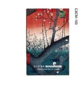 Зеркальце карманное компактное, Utogawa Hiroshide - Plum Garden at Kameido