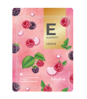 FRUDIA Тонизирующая маска с малиной (20мл)