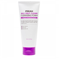 PEKAH ALL DAY CLEAR Очищающая пенка для умывания
