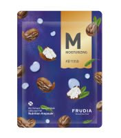 FRUDIA Восстанавливающая маска с маслом ши (20мл)