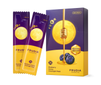 FRUDIA Питательная ночная маска с черникой и медом (20*5мл)