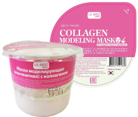 La Miso Маска моделирующая (альгинатная) с коллагеном 28г