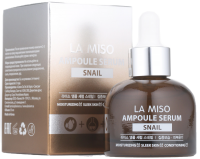 LA MISO Сыворотка ампульная с улиткой