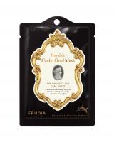 FRUDIA Омолаживающая маска с экстрактом икры и золотом (20мл)