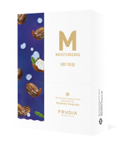 FRUDIA Восстанавливающая маска с маслом ши (10шт*25мл)