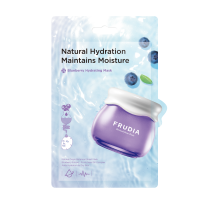 FRUDIA Увлажняющая маска для лица с черникой (20мл) НОВИНКА