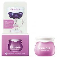 FRUDIA Интенсивно увлажняющий крем с черникой МИНИ (10г)