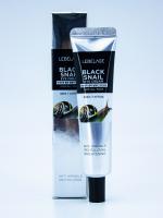 LEBELAGE - КРЕМ ДЛЯ ГЛАЗ С МУЦИНОМ ЧЕРНОЙ УЛИТКИ EYE CREAM BLACK SNAIL , 40 ML