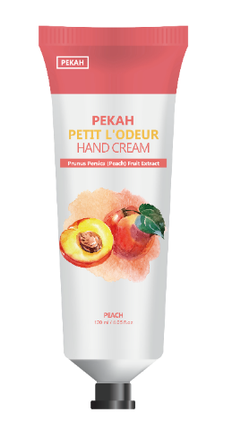 PEKAH Крем для рук ПЕРСИК